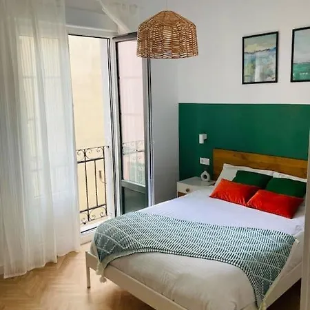 Con Parking Y Patio Nuevo Apto En La Mejor Zona Apartment Gijon